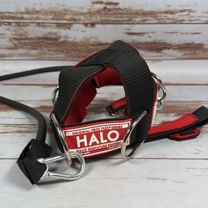Neck Flex Halo Signature Edition Head Harness Neck Workout Trainer Gym Fitness